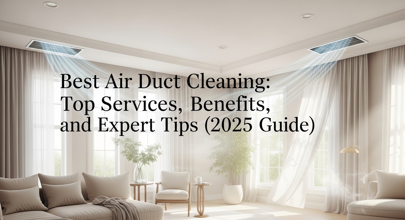 Best Air Duct Cleaning Best Air Duct Cleaning