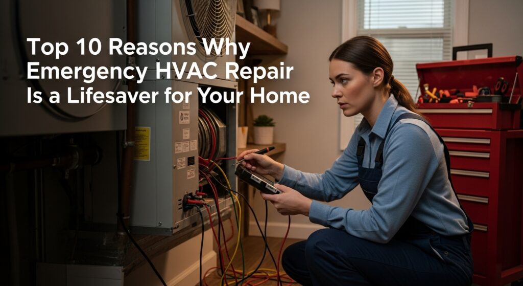 Emergency HVAC Repair