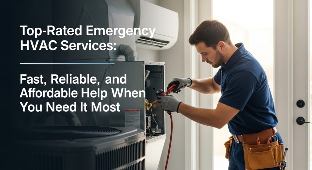Emergency HVAC Services