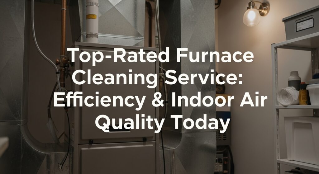 Furnace Cleaning Service