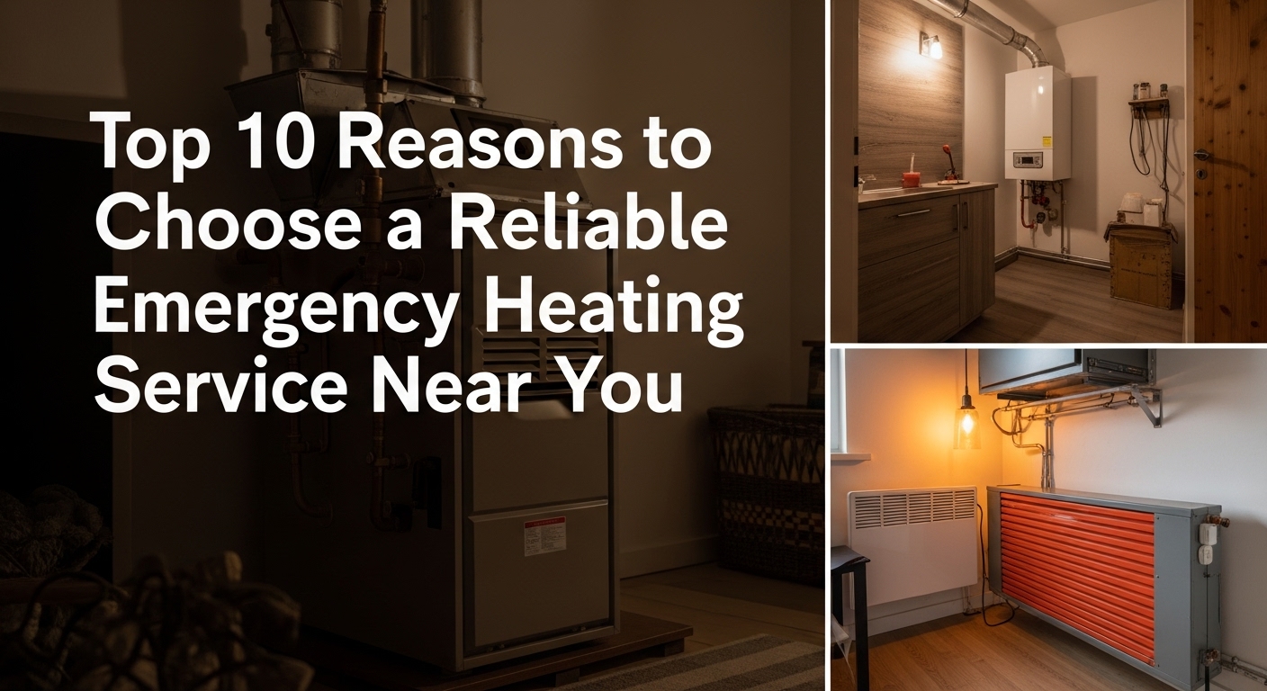 emergency heating service