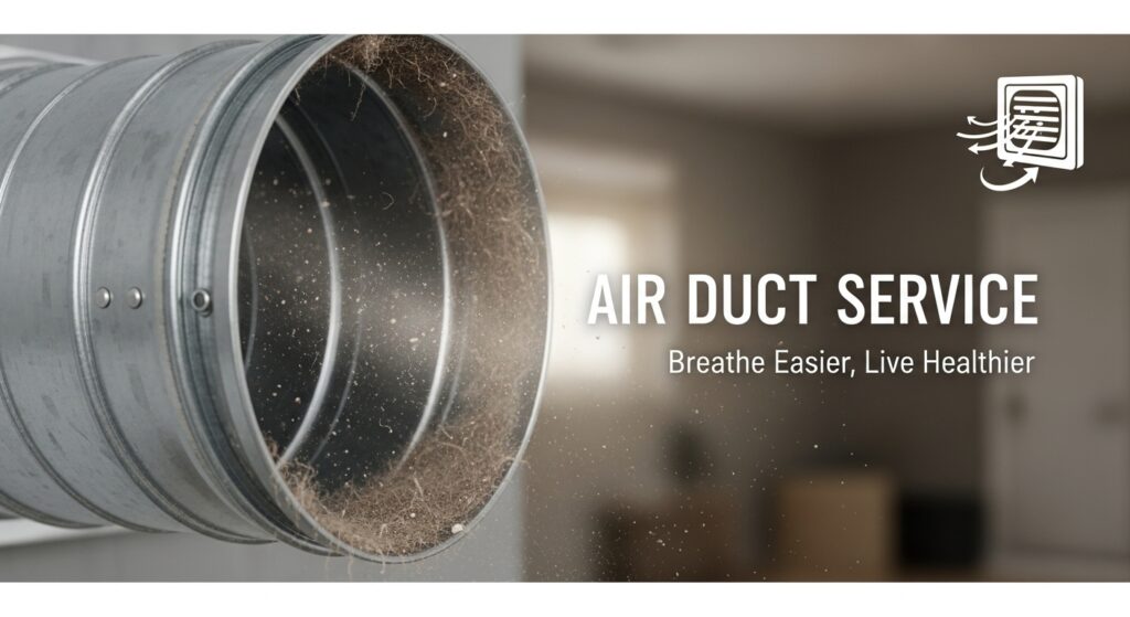 Air Duct Service