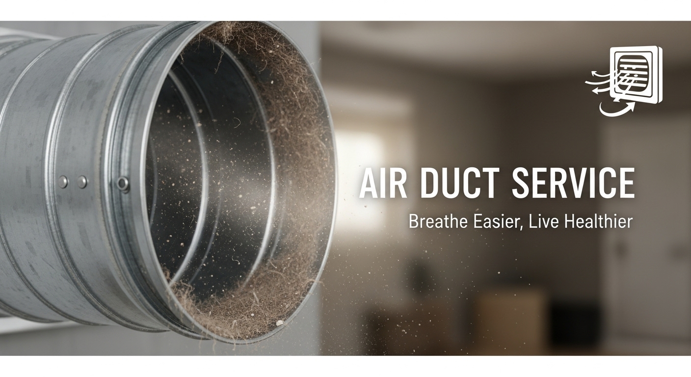 Air Duct Service