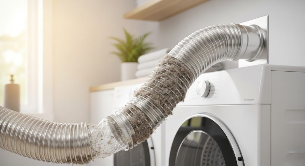 Dryer Vent Cleaning Services