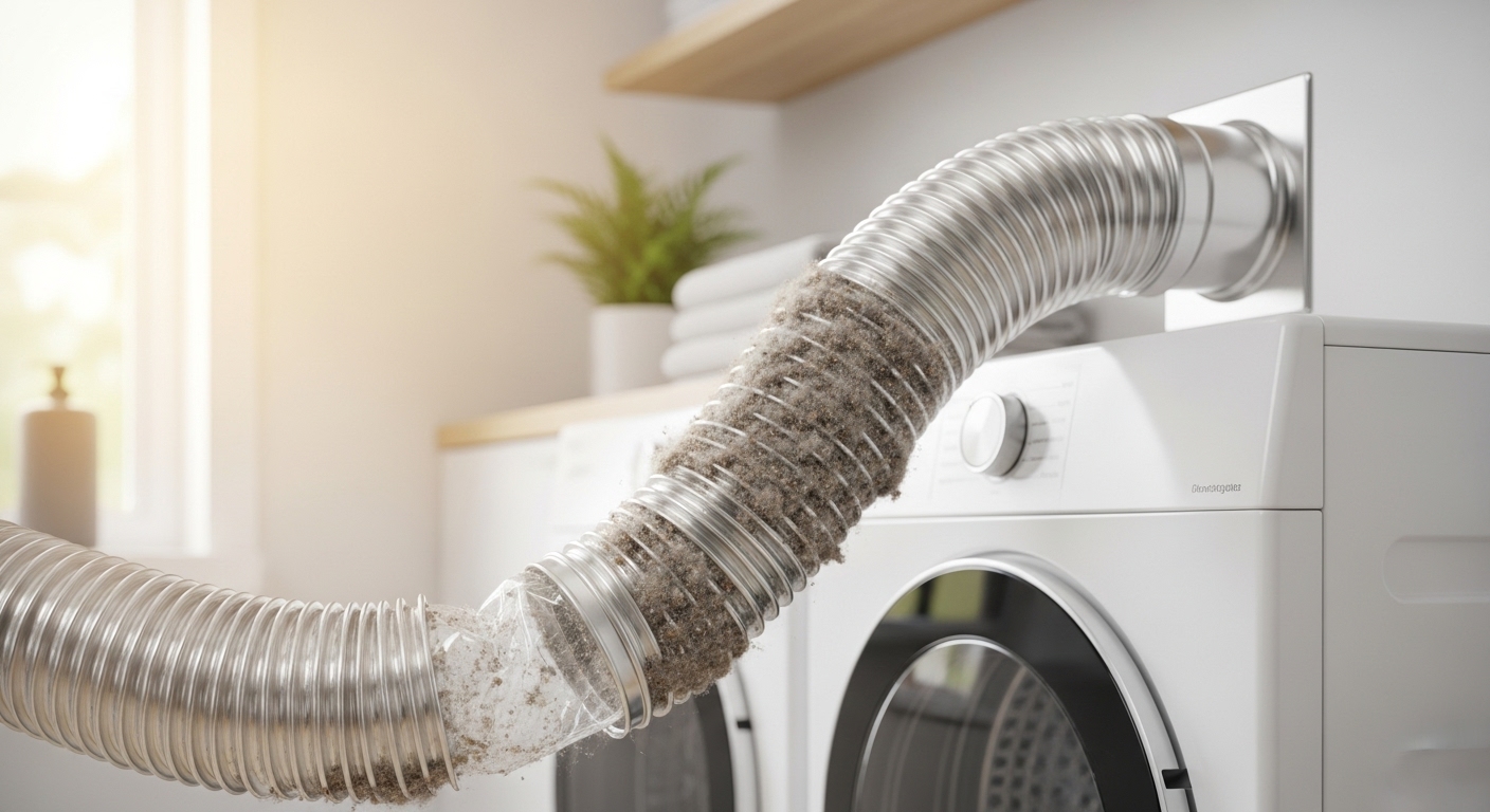 Dryer Vent Cleaning Services