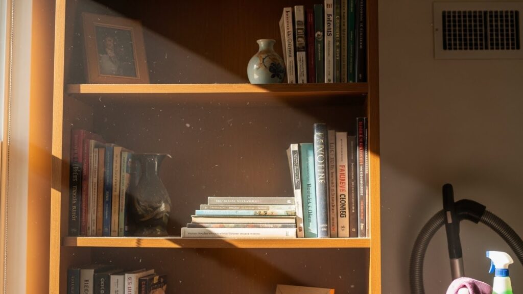 will cleaning my air ducts make my house less dusty