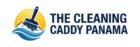 the cleaning caddy panama logo